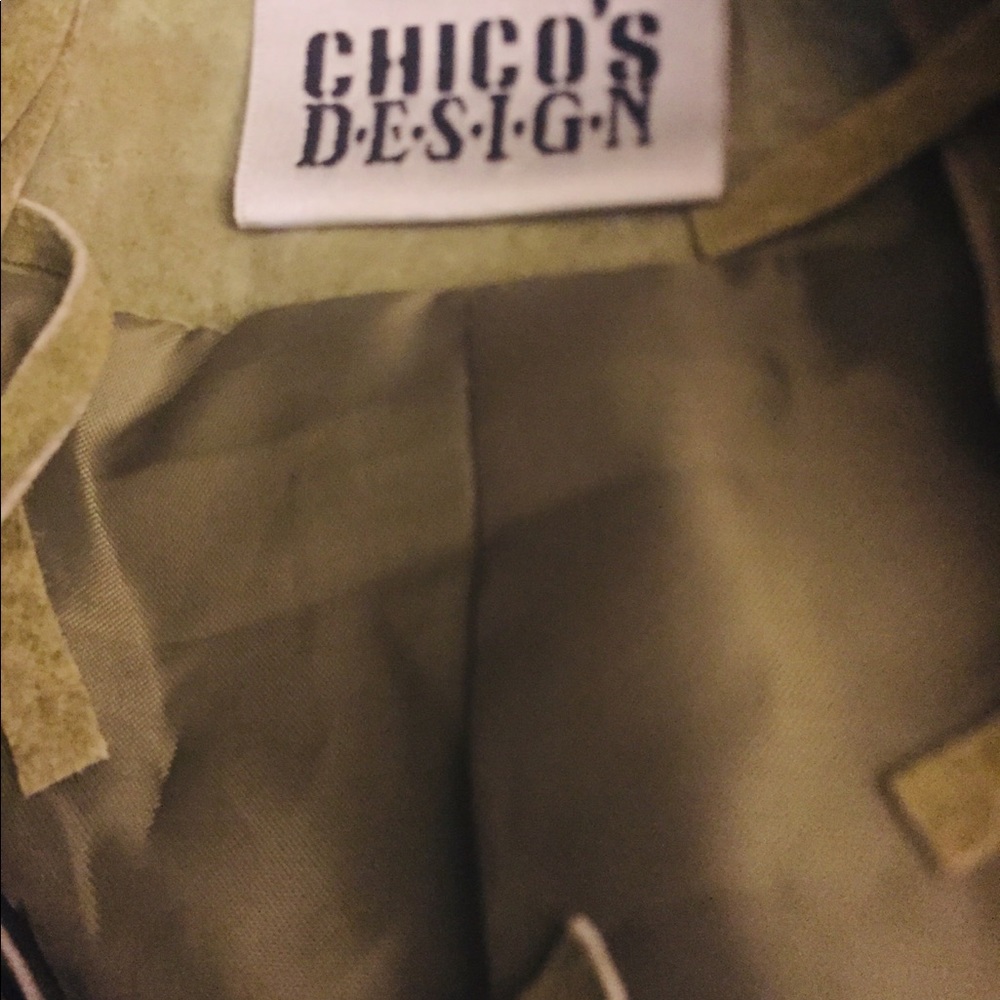 Leather Jacket - Picture 5 of 5